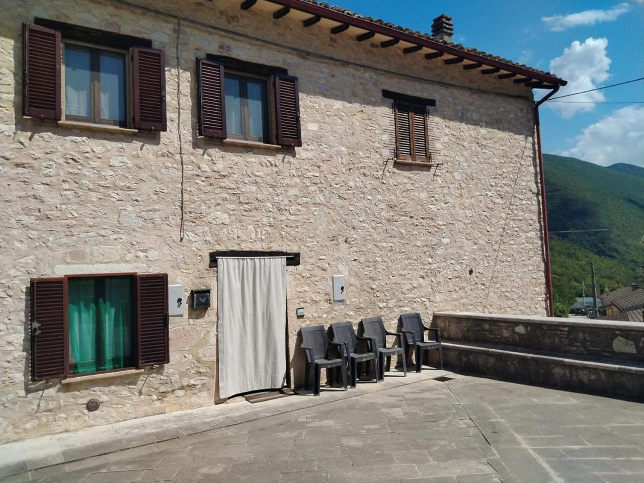 Ferienwohnung Residenze Ponte Ponte  Exterior foto